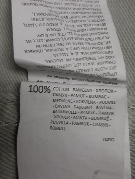 2 x riflové kraťasy zn. reserved, veľ.29, reserved,28