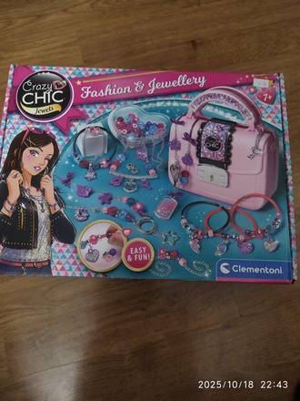 Vytvor si svoj náramok-fashion a jewwellery, 