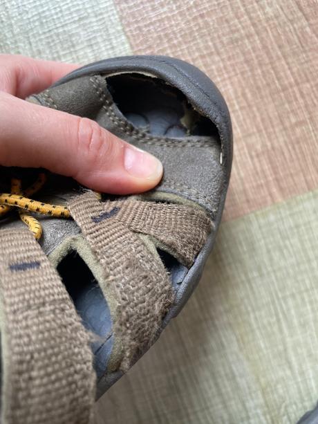Sandale na donosenie, keen,35