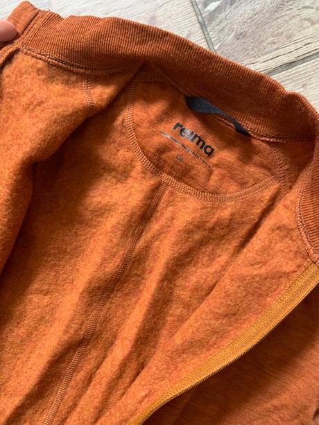 Reima vlnený overal, termoprádlo, merino 116/122, reima,116