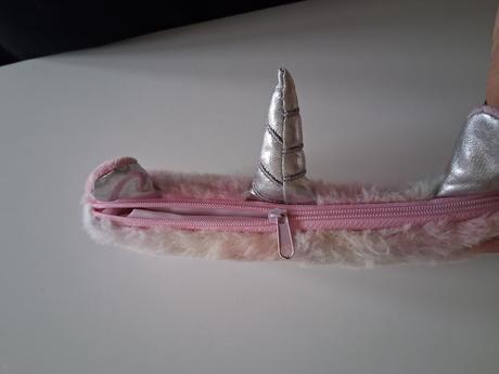 Peračník taštička jednorožec ako nová, h&m