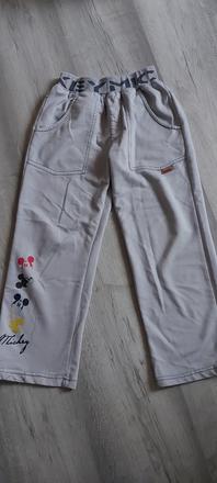 Nohavice mickey, disney,122