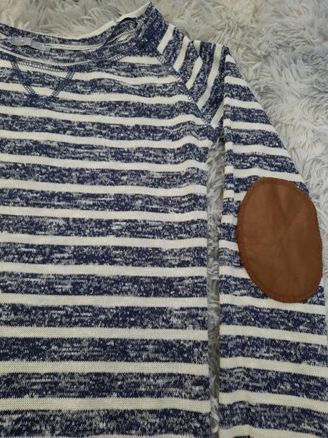 Tenký pulovrik bershka, bershka,xs