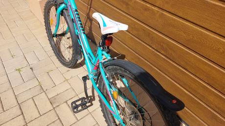 Predam detsky bicykel ctm "24", ctm,24