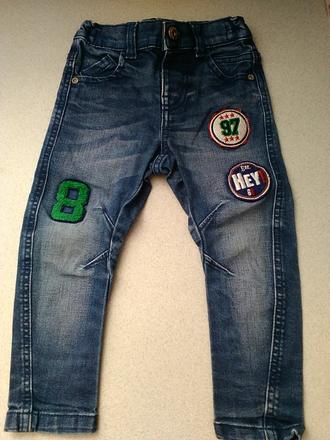 Rifle veľ. 18-24 mes, f&f,92