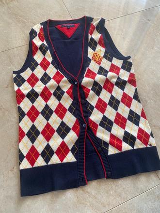 Vesta tommy hilfiger, tommy hilfiger,s