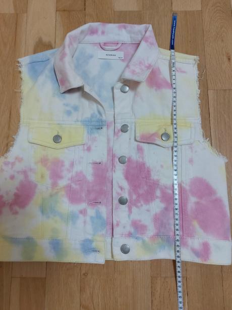 Rifľová vesta veľkosť 158, reserved,158