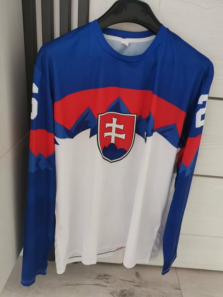 Dres slovensko, xxxl