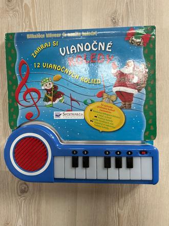 Vianocne koledy s klavirom, 