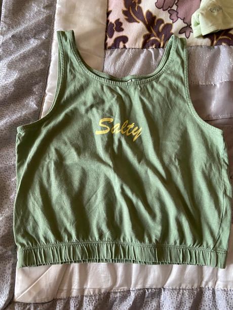 Suprava 146 tielko sortky, 146