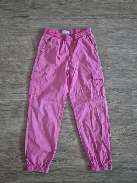 Kapsáčové bavlnene nohavice lindex, lindex,140