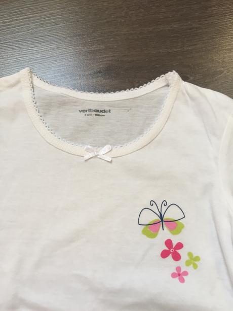 Tričko v 108-110, vertbaudet,110