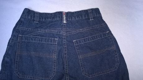 Rifľové kraťasy, next,140