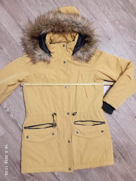 Zimná bunda (už s poštou), m