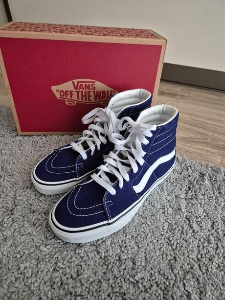 Tenisky vans, vans,37