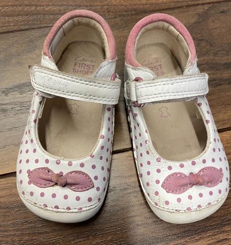 Topánky clarks, clarks,22