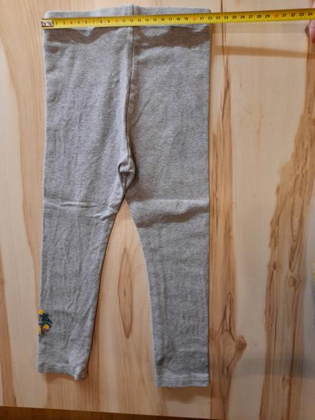 Legínky s listami, lupilu,98