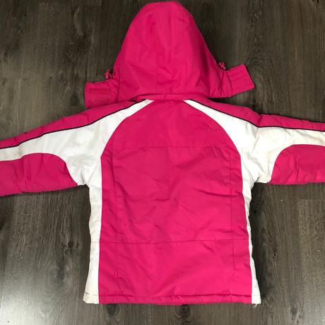 Zimná bunda 122/128, 122