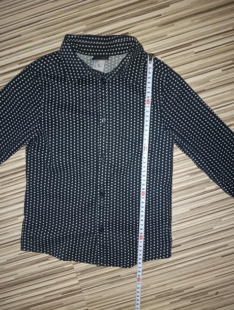 Košeľa, h&m,110
