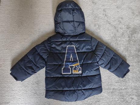 Zimná bunda benetton, benetton,98