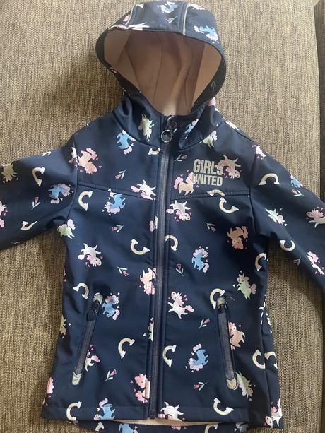 Softshelová bunda, dopodopo,122