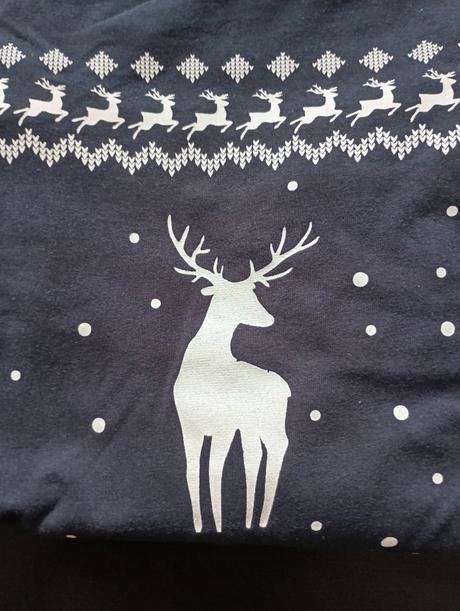 Tričko vianočné, coccodrillo,110