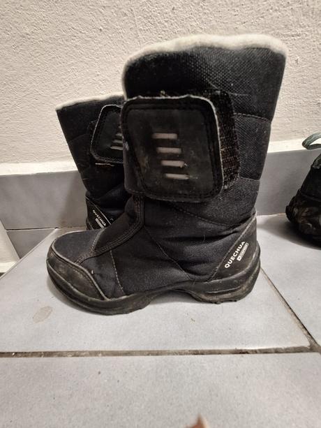 Zimne topanky, decathlon,33