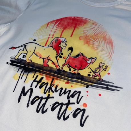Tričko hakuna matata, disney,s
