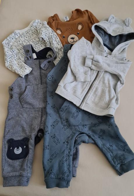 Oblecko vel.6-9mes., 68–80