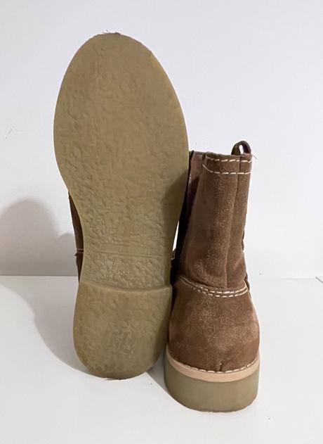 Členkové čižmy zara, zara,33