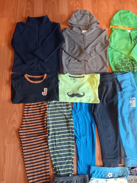 Balík č.2 chlapec veľ. 98/104, 86–98