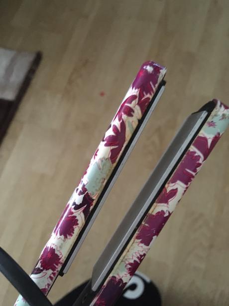 Žehlička na vlasy, 