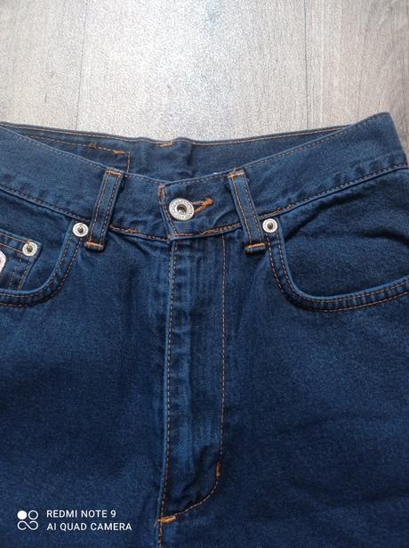 Dámske mom jeans, xs