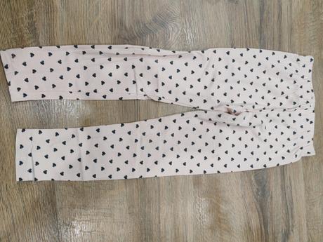 Balík oblečenia pre dievčatko 116, 104–116