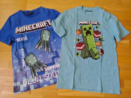 Tričká minecraft, 170