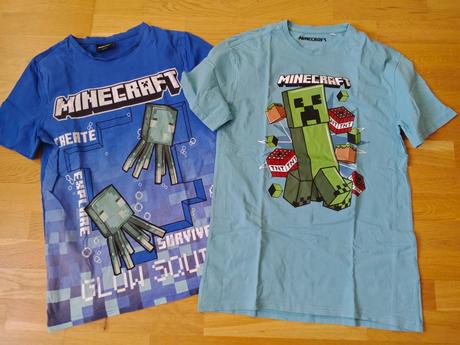 Tričká minecraft, 170