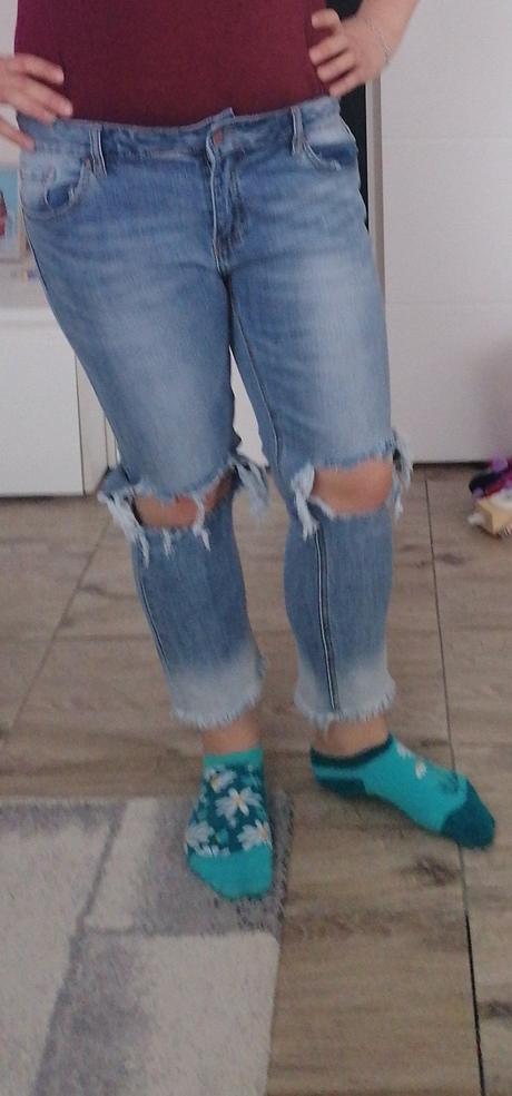 Nové dámske rifle, l / m