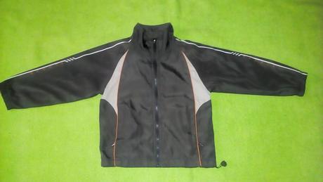 Šušťáková vetrovka, 116