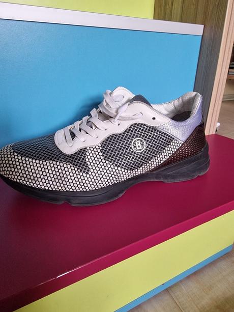 Bogner celokozene topanky, 44