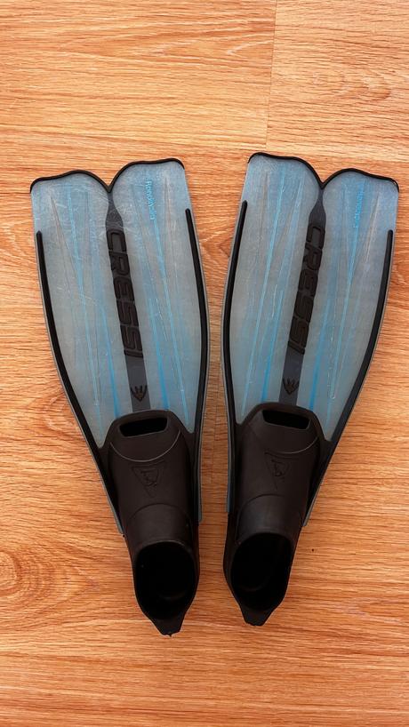 Detské plutvy zn.cressi rondinella č.33/34,