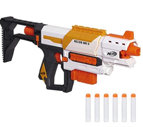 Samopal nerf modulus recon mk11, 