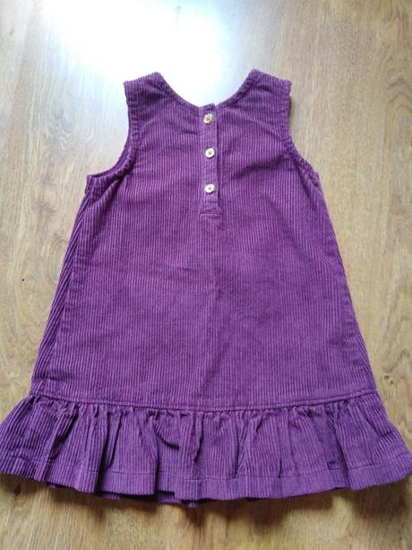 Šatová sukňa & tričko, tu,86