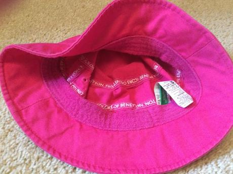 Klobúčik benetton, benetton,92