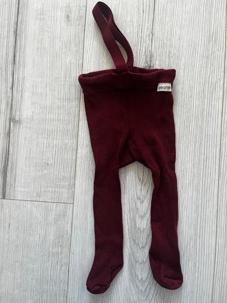 Pančušky na traky, 68