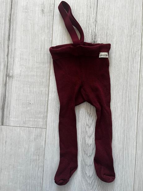 Pančušky na traky, 68