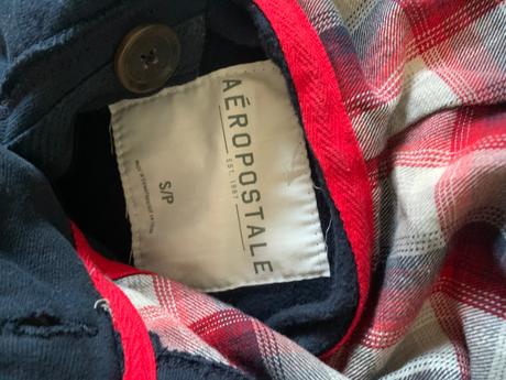 Mikinu aeropostale, aeropostale,164