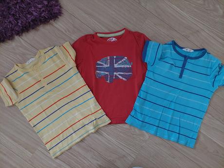 Tricko, h&m,122