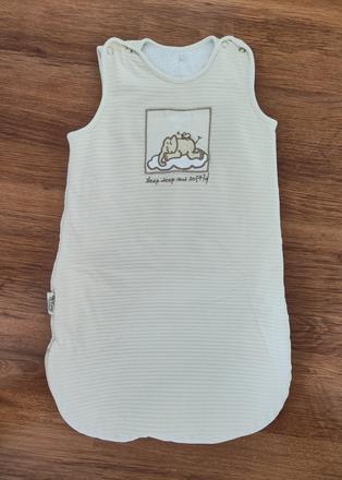 Tenší spací vak - organická bavlna, tcm