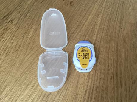 Monitor dychu snuza, snuza