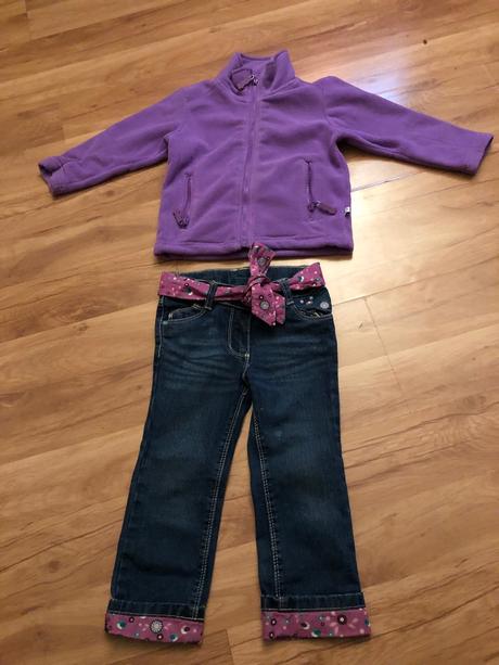 Rifle a mikinka, 86–98